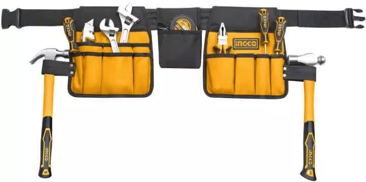 Coleto Ajustable 92 - 127cm Tela Ingco Htbp020311