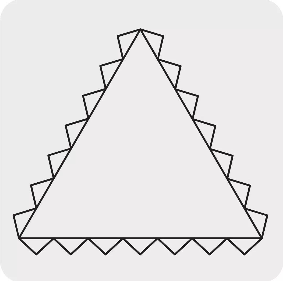 Lima Bastarda Triangular C/Mango 7Pulg Truper3