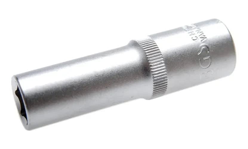 Dado Hexagonal Largo Cuadrante 1/2¨ 18mm Wokin 1