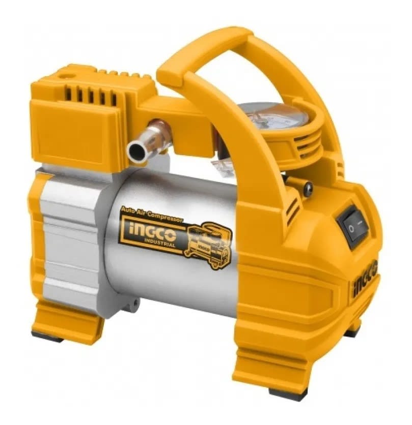 Compresor De Aire Para Auto Ingco 12V 2