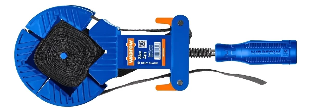 Prensa De Banda Cinta Ángulo Escuadra 4 Esquinas 4mts Wadfow4