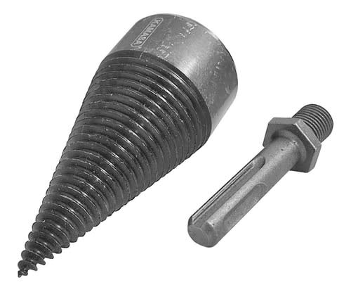 Broca Para Cachar Astillar Madera 32mm Sds-plus 0