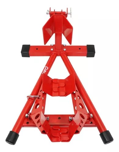 Caballete Soporte Moto Rueda Delantera Estacionamiento4