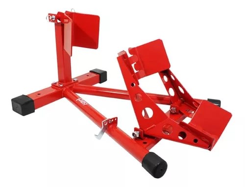 Caballete Soporte Moto Rueda Delantera Estacionamiento6