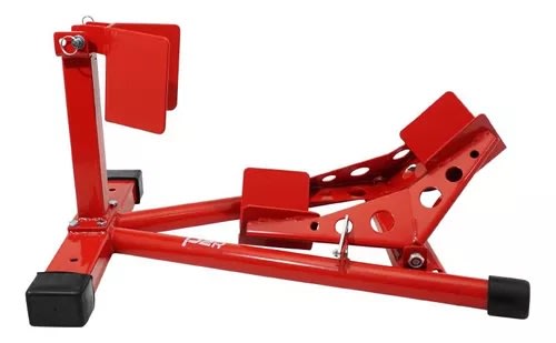 Caballete Soporte Moto Rueda Delantera Estacionamiento2