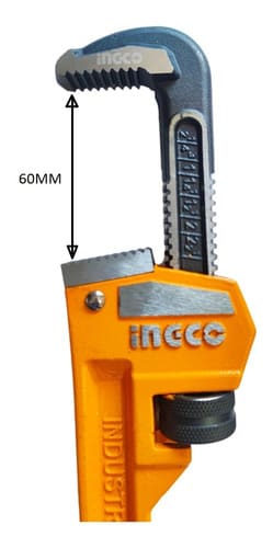 Llave Stilson 450mm 18 Ingco.2