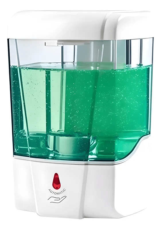 Dispensador Automático Sin Contacto De Jabón O Alcohol Gel 700ML 0