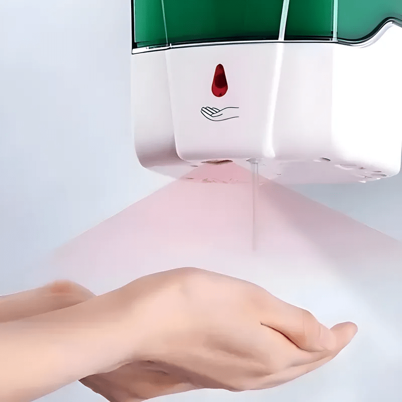 Dispensador Automático Sin Contacto De Jabón O Alcohol Gel 700ML2