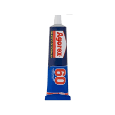Adhesivo Contacto 60 Agorex 20cc Pomo3