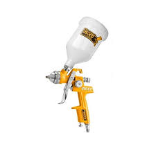 Pistola De Pintura 600cc De Aire Hvlp 1.4mm Ingco Asg10612
