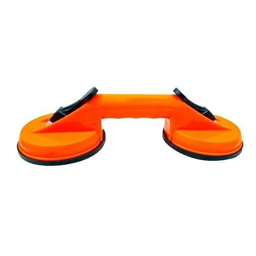 VENTOSA PARA VIDRIO DOBLE 50gr WOKIN PACK 2 UND2