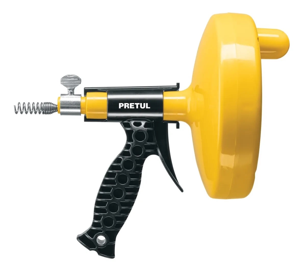 Destapacaños Para Desague 7,6 Mtr Deca-25p Destapador Pretul3