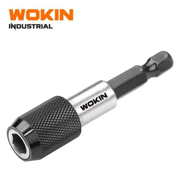 Adaptador Alargador Magnetico Para Punta Phillips 1/4x1/4x60mm Wokin2