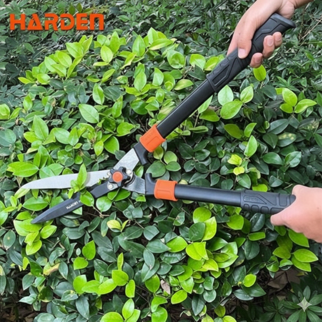 Tijera Corta Pasto / Podar Arbusto Jardinera 25Pulg Harden2