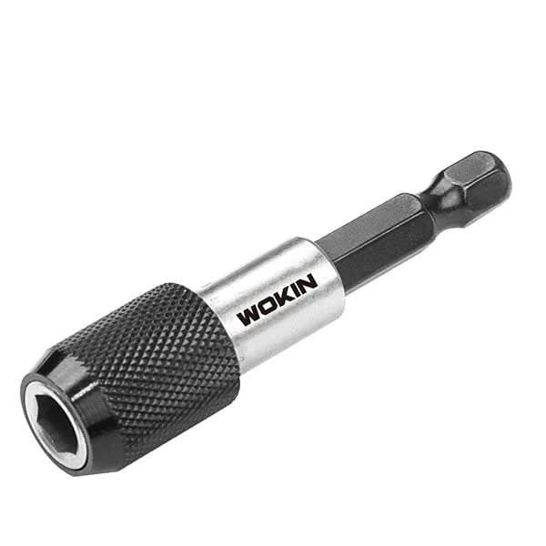 Adaptador Alargador Magnetico Para Punta Phillips 1/4x1/4x60mm Wokin 0