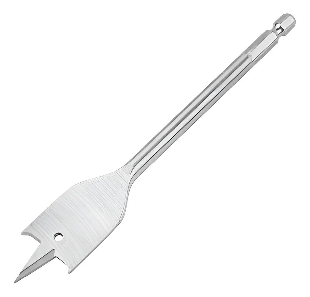 Broca Plana Para Madera 19mm Wokin 0