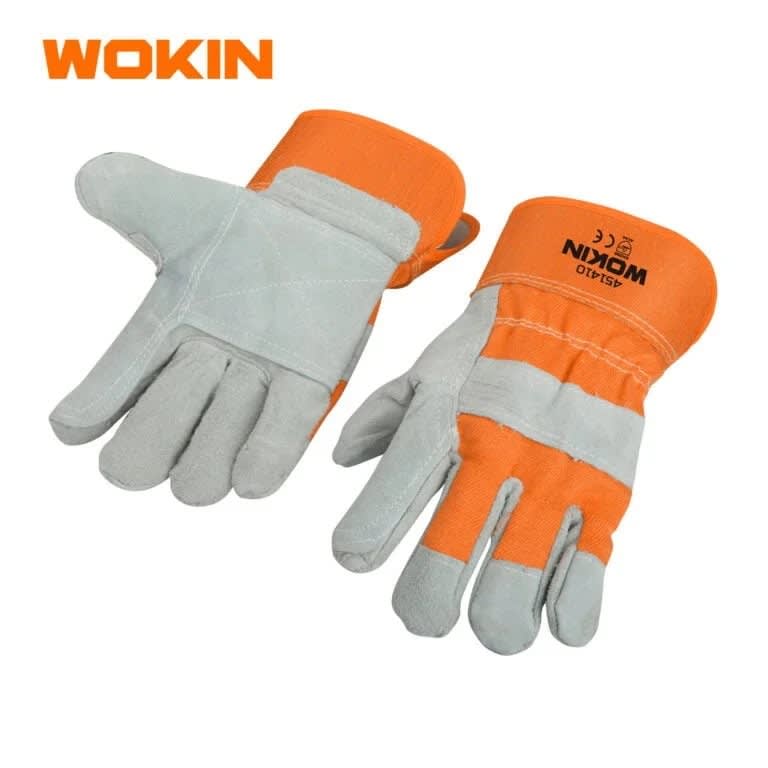 Guantes Para Soldar Cortos XL Wokin3