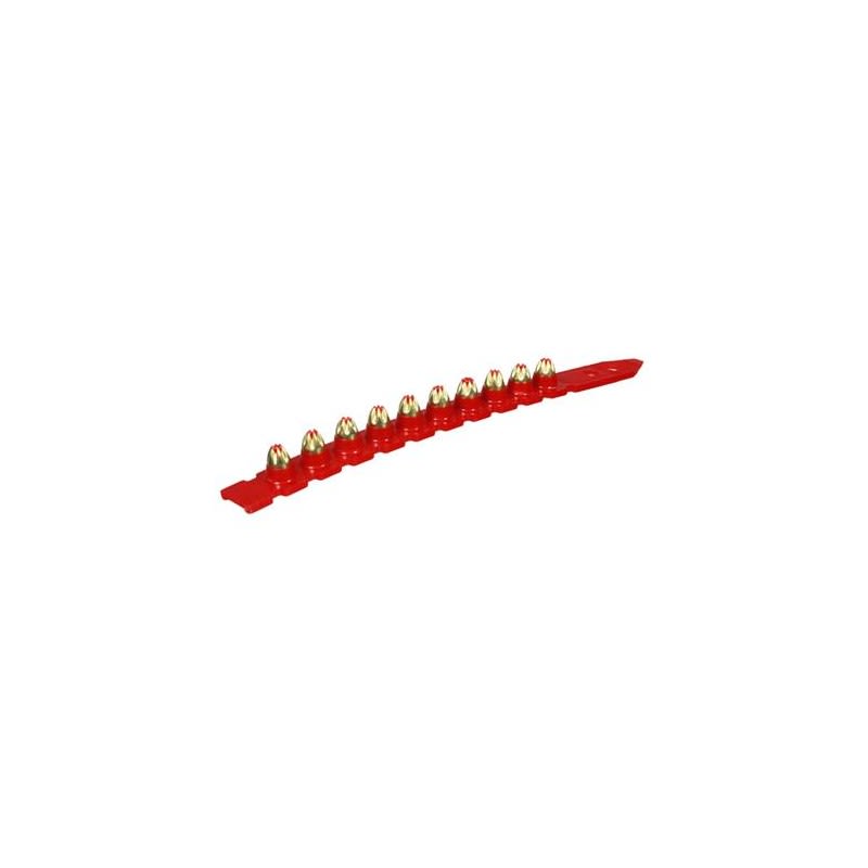 Fulminante Calibre 27 Fijaciones Rojos Para Clavo T/vaina2