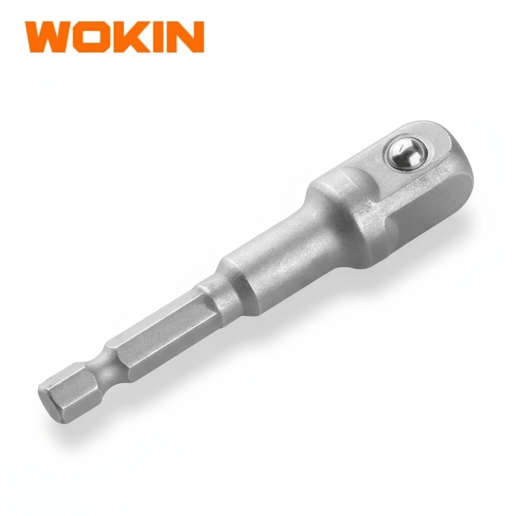 Adaptador De Dados Para Taladro 1/4 a 1/2 Wokin3