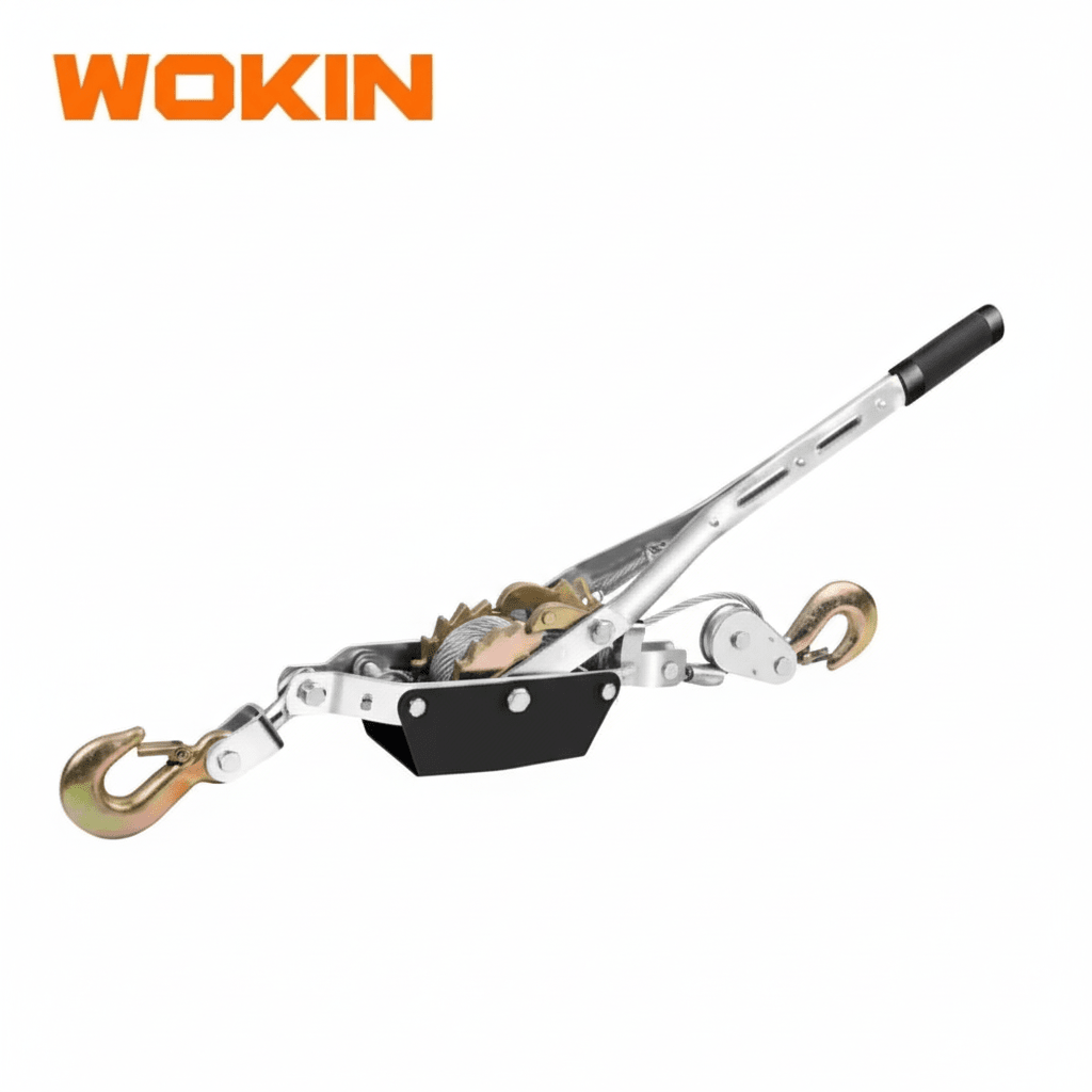 Tecle Señorita 2 Toneladas Palanca Manual3