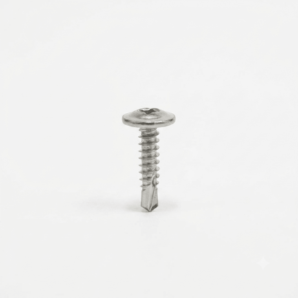 PACK TORNILLOS AUTOPERFORANTE INOX PUNTA BROCA 8x3/4 x50 Unidades 0