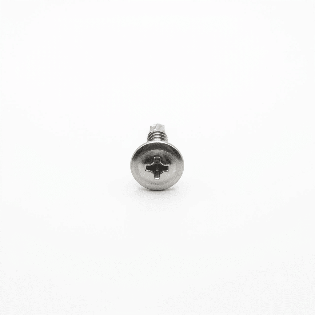 PACK TORNILLOS AUTOPERFORANTE INOX PUNTA BROCA 8x3/4 x50 Unidades3