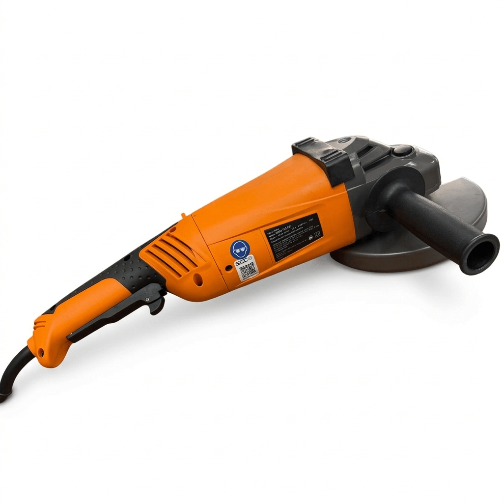 Esmeril Angular de 7 pulgadas 2100w Profesional Truper3