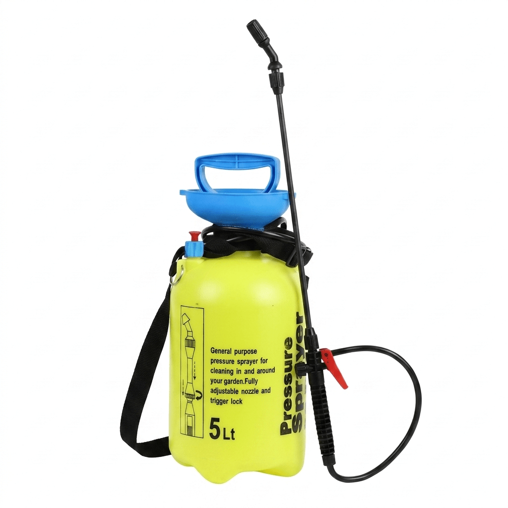Pulverizador/fumigador A Presion 5l Pressure Sprayer Manual7