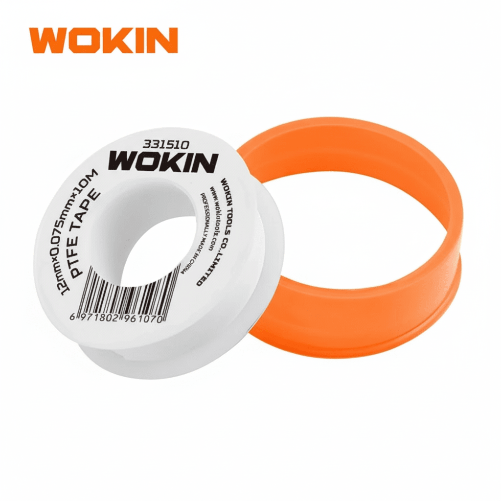Teflon 12mmx0.75mmx10m Wokin3