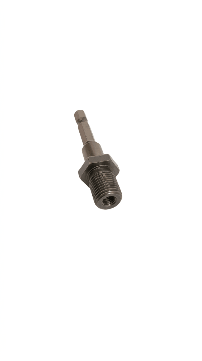 Adaptador Portabrocas 1/4 Hexagonal A 1/2 X 20unf5