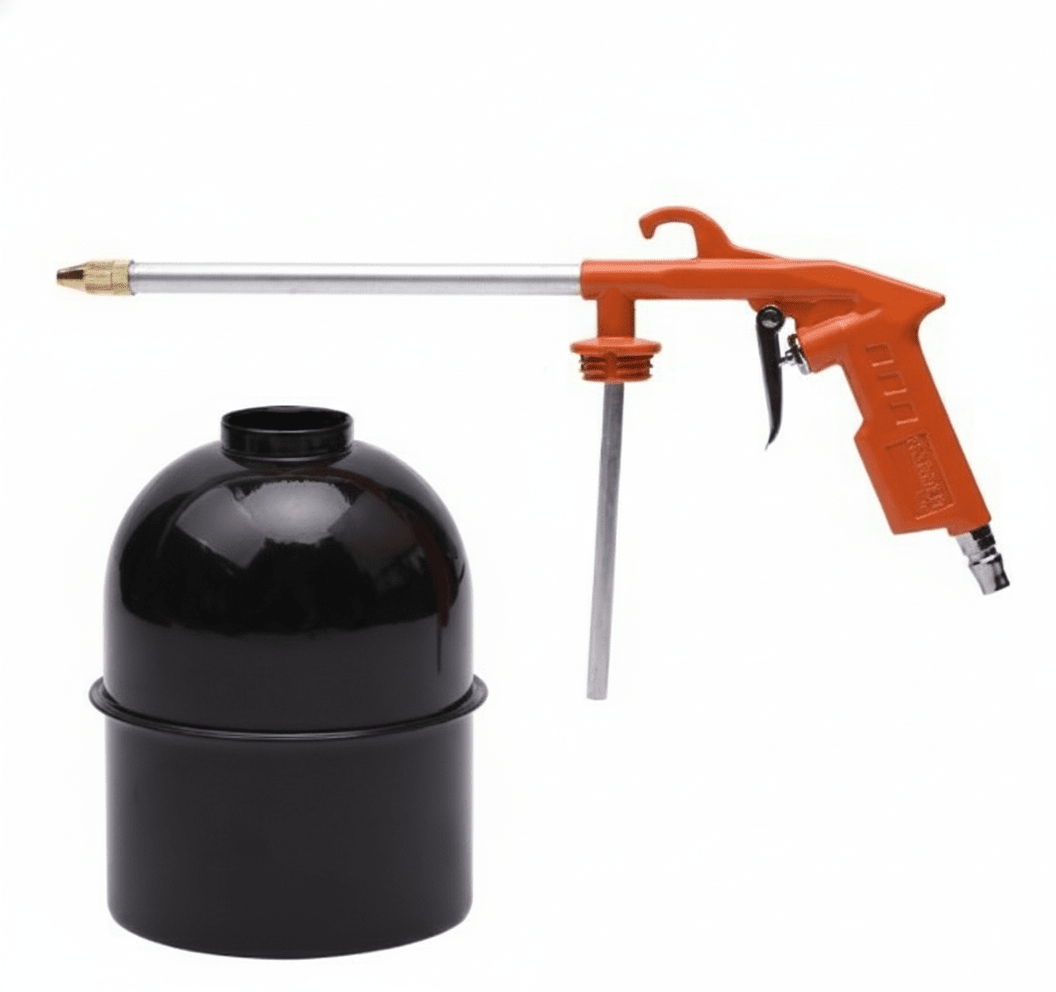 Pistola Pulverizadora Toma Americana 800ml Harden Pro 0