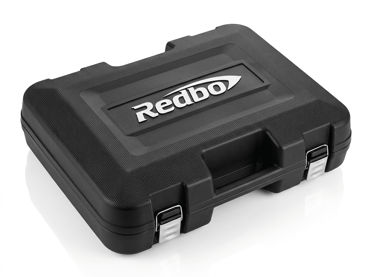 Rotomartillo Redbo Rh1600 Sds Max 1600w 10 Joules Industrial8