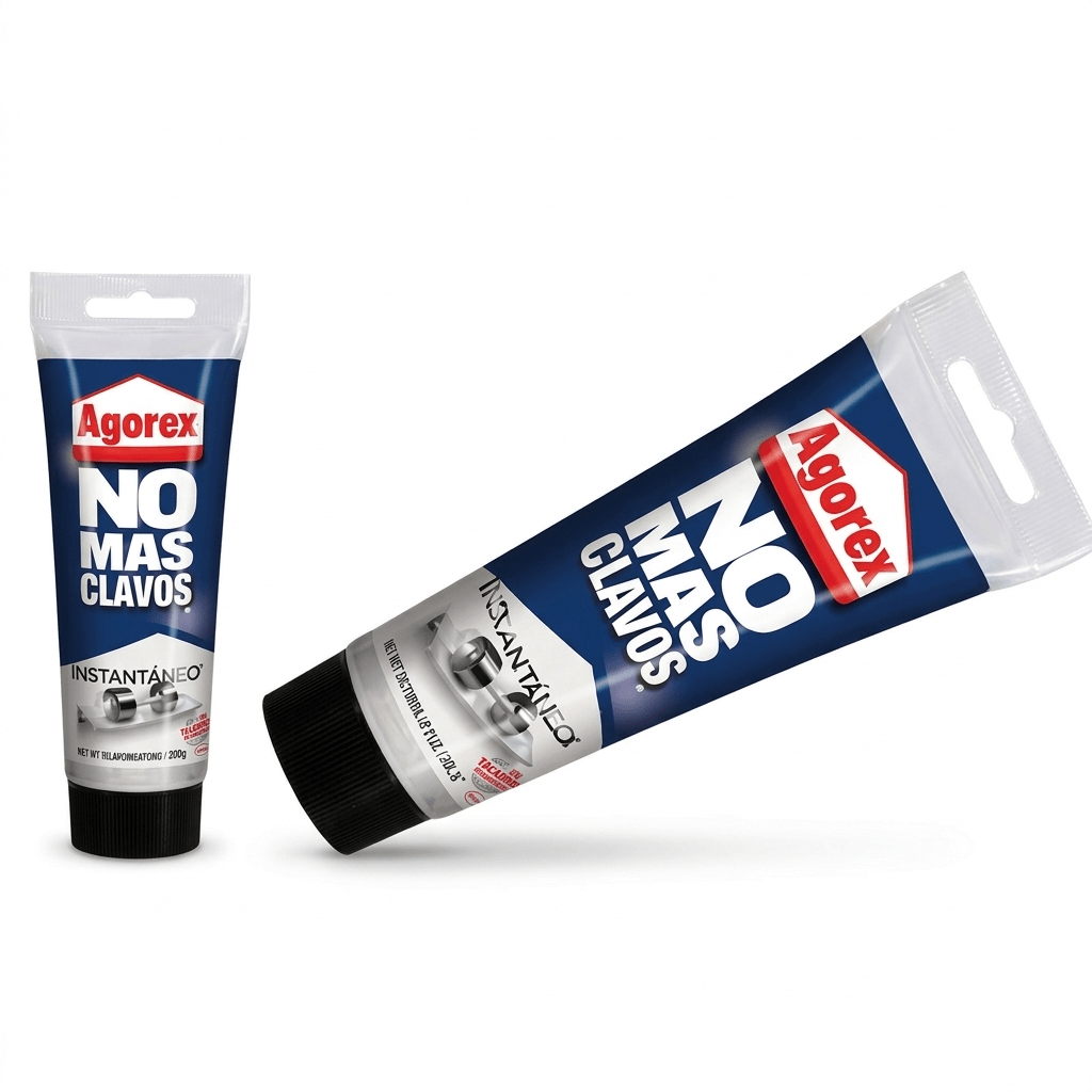 No Mas Clavos Agorex Invisible 200g2