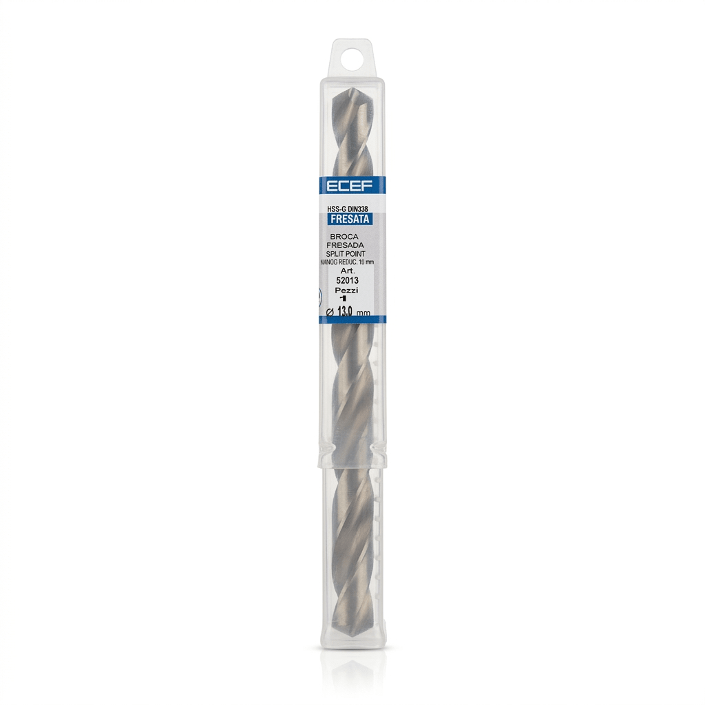 Para Fierro 13mm C/reduccion 10mm ECEF3