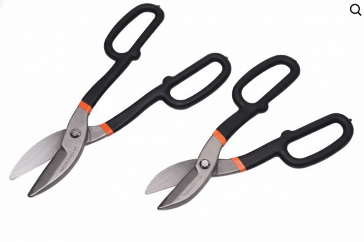 TIJERA HOJALATERA 10