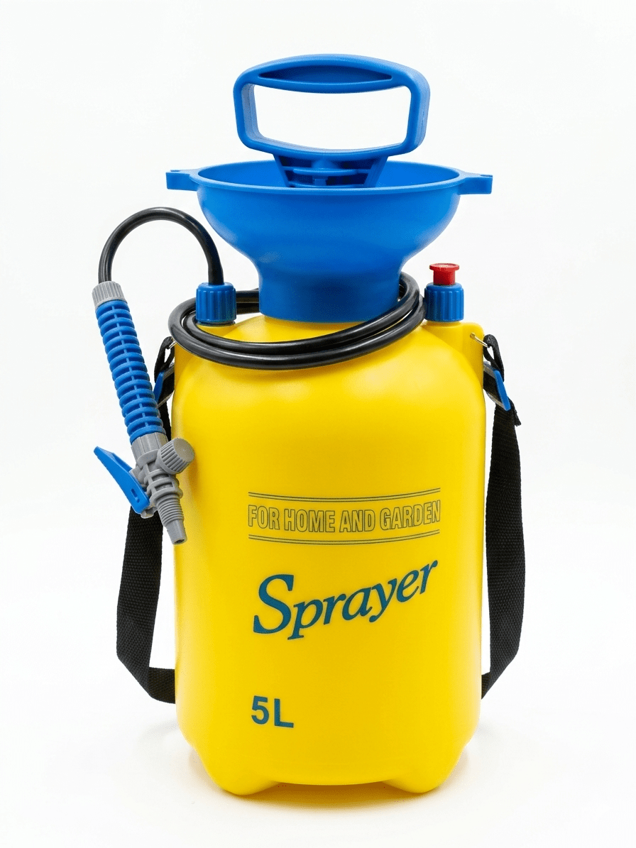 Pulverizador/fumigador A Presion 5l Pressure Sprayer Manual3