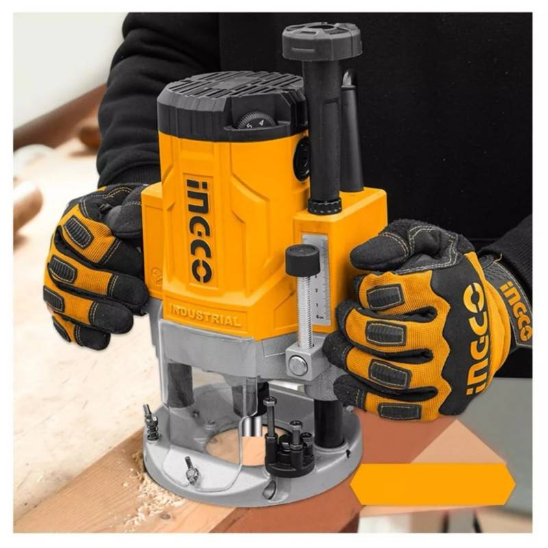 Fresadora Tupi 1600w Ingco2