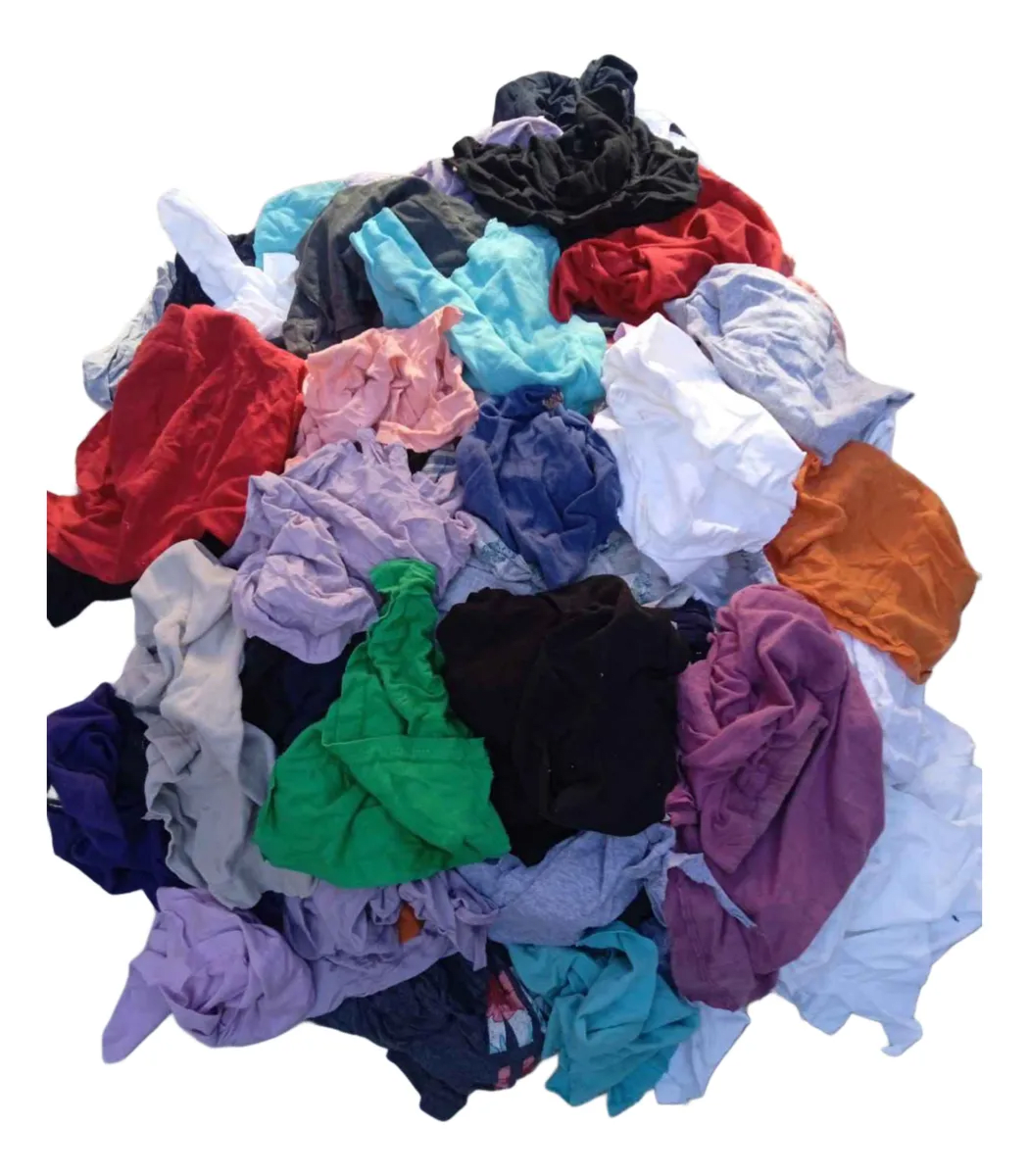 Huaipe Trapo Limpieza Paño Color algodon pack 5 bolsa de 1kg2