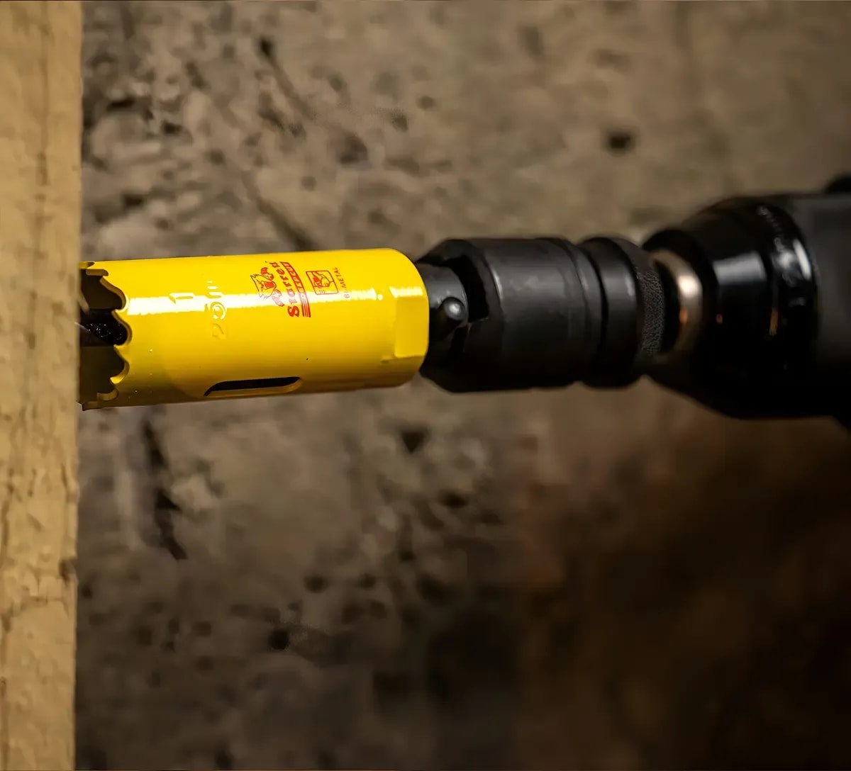 Sierra Copa Bimetal 16mm Starrett Extra Cobalto5