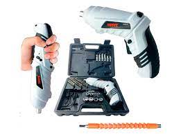 Destornillador Eléctrico Inalámbrico 45 Piezas2