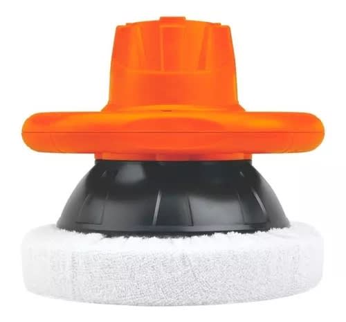 PULIDORA ORBITAL BLACK + DECKER 120W 240mm 1