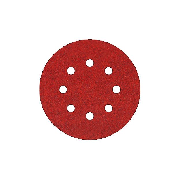 Lijadora Roto Orbital Wesco Ws4265 400w 125mm Con Velcro Verde5