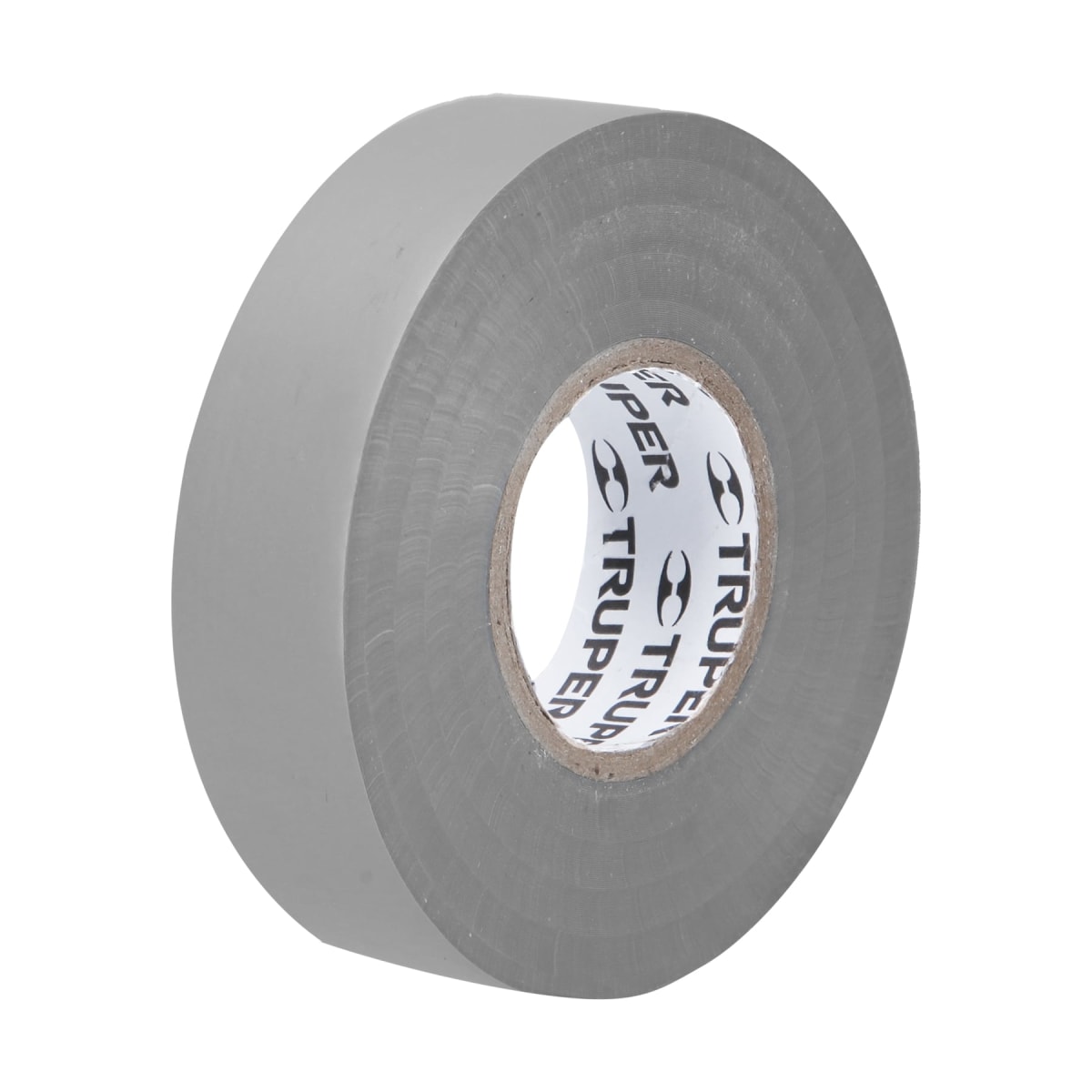 Huincha Aisladora Gris 18mts X 19mm2