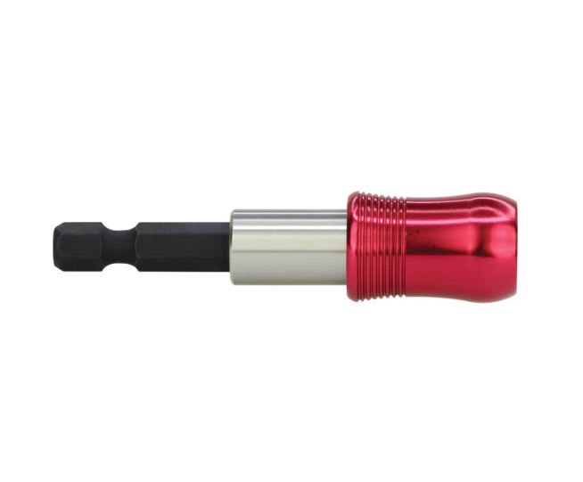 Adaptador Alargador Porta Puntas Magnetico Hexagonal 1/4x1/4 x 60mm Phillips4