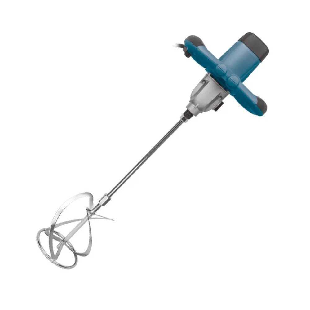 Mezclador Revolvedora De Cemento Y Pintura 1600w 140-160l 0