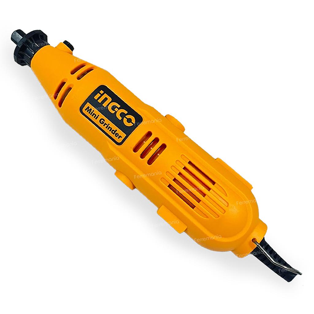 Mini Torno Dreme 130w Mototools Maleta y Accesorios MG1309-74