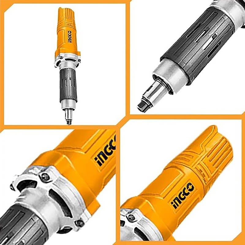 Esmeril Recto Ingco Industrial 1/4