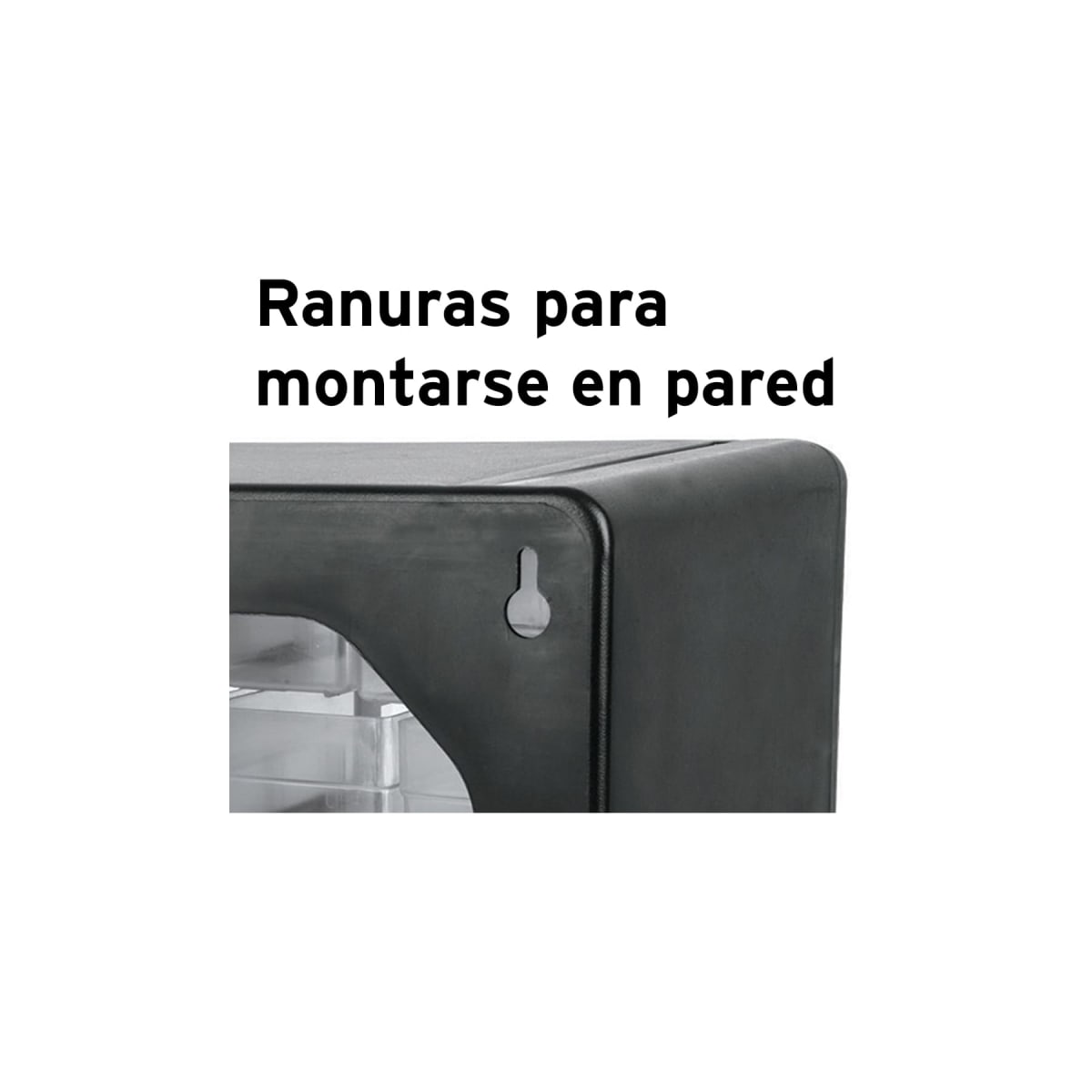 CAJA ORGANIZADOR 64 GAVETAS 40X51CMS2