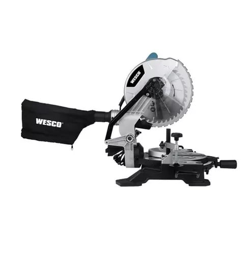 Sierra Ingletadora 1800 Watts Wesco Ws71721