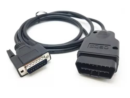 Scanner Automotriz Obdii/eobd Ms509 Scanner Multimarca2